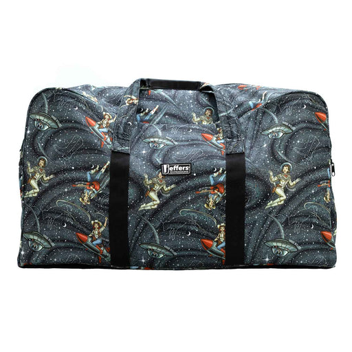 Jeffers Expression Equestrian Nylon Gear Bag - JEFCKH - PreSale Cosmic Cowgirl - 1