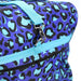 Jeffers Expression Equestrian Nylon Gear Bag - JEFCKJ - PreSale Maya Cheetah - 9