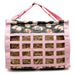 Jeffers Expression Extend - Feed Hay Bag for Horses & Livestock - JEF2JN - Rose Garden - 13
