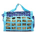 Jeffers Expression Extend-Feed Hay Bag for Horses & Livestock - JEFCKA - PreSale Maya Cheetah - 6