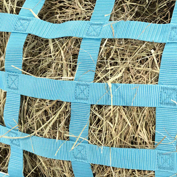Jeffers Expression Extend-Feed Hay Bag for Horses & Livestock - JEFCKA - PreSale Maya Cheetah - 7