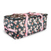 Jeffers Expression Full Hay Bale Tote Bag - JEF2K4 - Rose Garden - 1