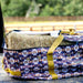 Jeffers Expression Full Hay Bale Tote Bag - JEF2WG - Thunderbird - 15