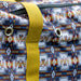 Jeffers Expression Full Hay Bale Tote Bag - JEF2WG - Thunderbird - 19