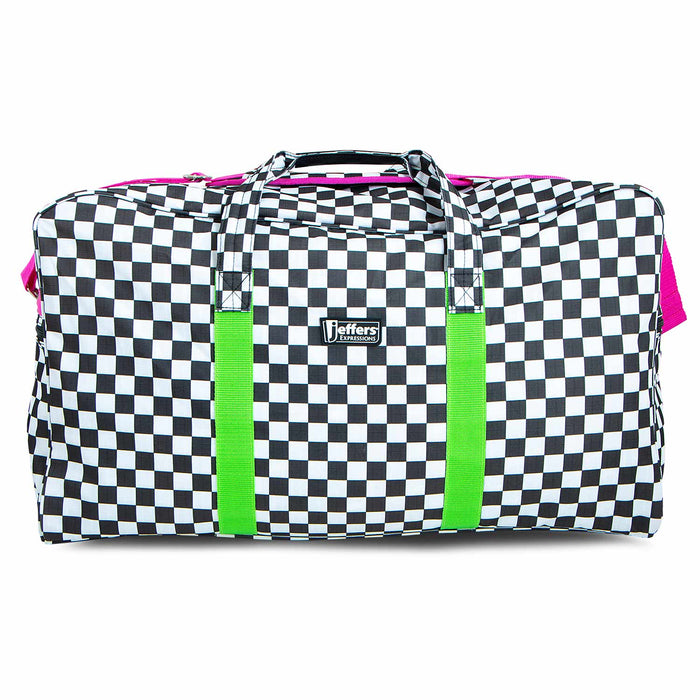 Jeffers Expression Equestrian Gear Bag - JEF2K2 - Skater Cowgirl - 20