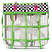 Jeffers Expression Horse Fan Bag - JEF2KB - Skater Cowgirl - 25
