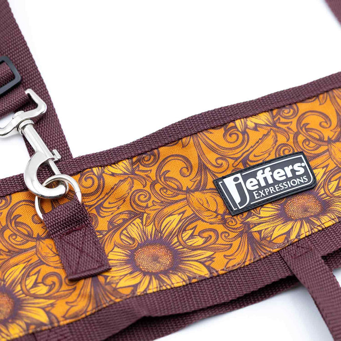Jeffers Expression Horse Fan Bag - JEF2WS - Bloomin' Toolin' - 13
