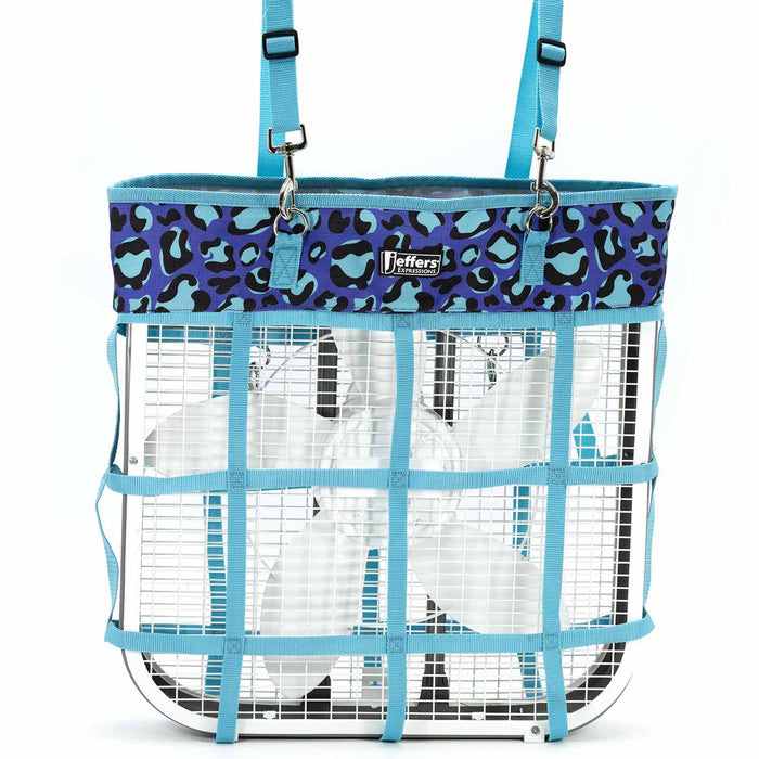 Jeffers Expression Horse Fan Bag - JEFCKQ - Maya Cheetah - 5