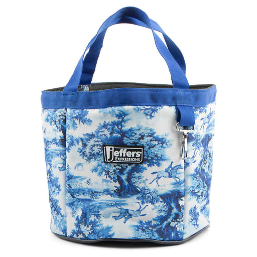 Jeffers Expression Horse Grooming Tote - JEF2W9 - Equestrian Toile - 1