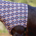 Jeffers Expression Lycra Hood for Horses - JEF2YM - Thunderbird - Cob - 9