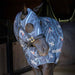 Jeffers Expression Lycra Hood for Horses - JEFCL6 - PreSale Cosmic Cowgirl - Cob - 17