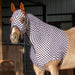 Jeffers Expression Lycra Hood for Horses - JEF2MV - Skater Cowgirl - Cob - 1