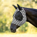 Jeffers Expression Lycra Horse Fly Mask with Ears - JEF2Q6 - Skater Cowgirl - Cob - 1