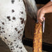 Jeffers Expression Lycra Horse Tail Bag, 24"L - JEF2YK - Bloomin' Toolin' - 6