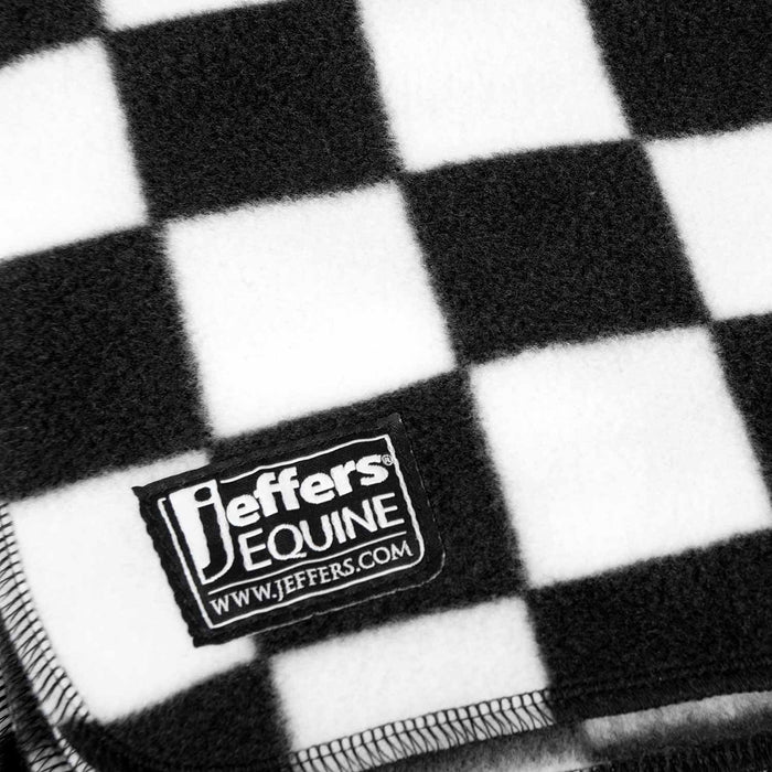 Jeffers Expression Oversized Fleece Throw Blanket, 60" x 84" - JEF2KQ - Skater Cowgirl - 21