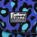 Jeffers Expression Oversized Fleece Throw Blanket - JEFCKS - PreSale Maya Cheetah - 60" x 84" - 2