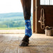 Jeffers Expression Protective Boots for Horses - JEF2X2 - Equestrian Toile - Small - 2 ct - 15