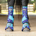 Jeffers Expression Protective Boots for Horses - JEFCKT - PreSale Cosmic Cowgirl - Small - 2 ct - 3