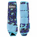 Jeffers Expression Protective Boots for Horses - JEFCKW - PreSale Maya Cheetah - Small - 2 ct - 4