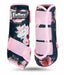 Jeffers Expression Protective Boots for Horses - JEF2KR - Rose Garden - Small - 2 ct - 1