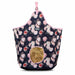 Jeffers Expression Top Loading Hay Bag, 600 Denier - JEF2JR - Rose Garden - 1