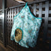 Jeffers Expression Top Loading Hay Bag, 600 Denier - JEF2W3 - Bisbee Blue - 9