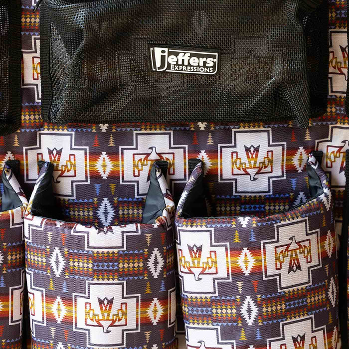 Jeffers Expression Trailer Door Horse Grooming Caddy - JEF2WL - Thunderbird - 8