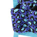 Jeffers Expression Trailer Door Horse Grooming Caddy - JEFCKN - PreSale Maya Cheetah - 3