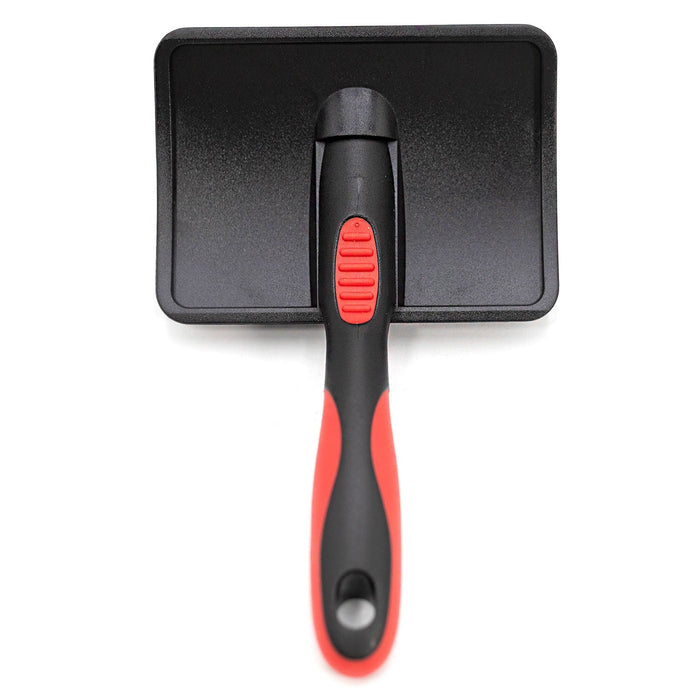 Jeffers Firm Pin Universal Slicker Pet Grooming Brush - UWU4 - Large - 1 - 11