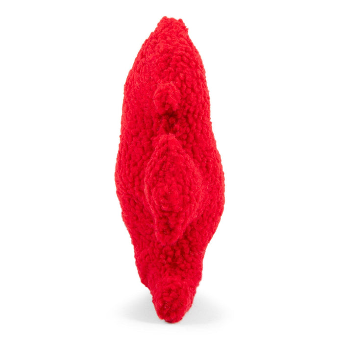 Jeffers Fuzzy Hydrant Squeaker Dog Toy, Each - I7ZG - 1 ct - 6