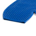 Jeffers GROOMIT - Rubber Grooming Glove for Animals - IAGH - Blue - 12