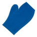 Jeffers GROOMIT - Rubber Grooming Glove for Animals - IAGH - Blue - 2