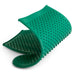 Jeffers GROOMIT - Rubber Grooming Glove for Animals - IAGJ - Dark Green - 17