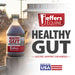 Jeffers Healthy Gut Gastric Support Liquid Supplement for Horses - JEF2PB - Gallon - 128 Day Supply - 1 - 4