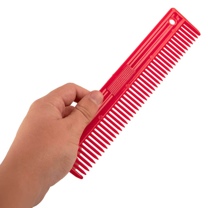 Jeffers Horse Dressing Comb - IAA9 - Assorted - 1 ct - 3
