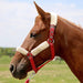 Jeffers Horse Fleece Halter Tube, 4 Piece Comfort Set - IASQ - 1