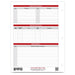 Jeffers Horse Health Records - JVH1 - Single Pack - 3