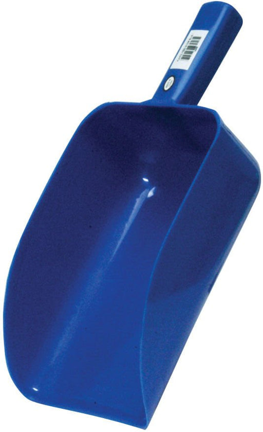 Jeffers Horse & Livestock Feed Scoop, 5 Pint/2.5 Quart - IAP6 - Blue - 2