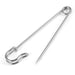 Jeffers Jumbo Multi - Purpose Blanket Pins, 10 - Pack - IABS - 10 ct - 6