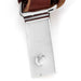 Jeffers Latigo Leather Horse Saddle String with Clip & Dee, 24" L - 1DAA - 1 ct - 3
