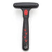 Jeffers Magic Spring Undercoat Rake for Pet Grooming - UWMC - Single Row - 13 pins - 2