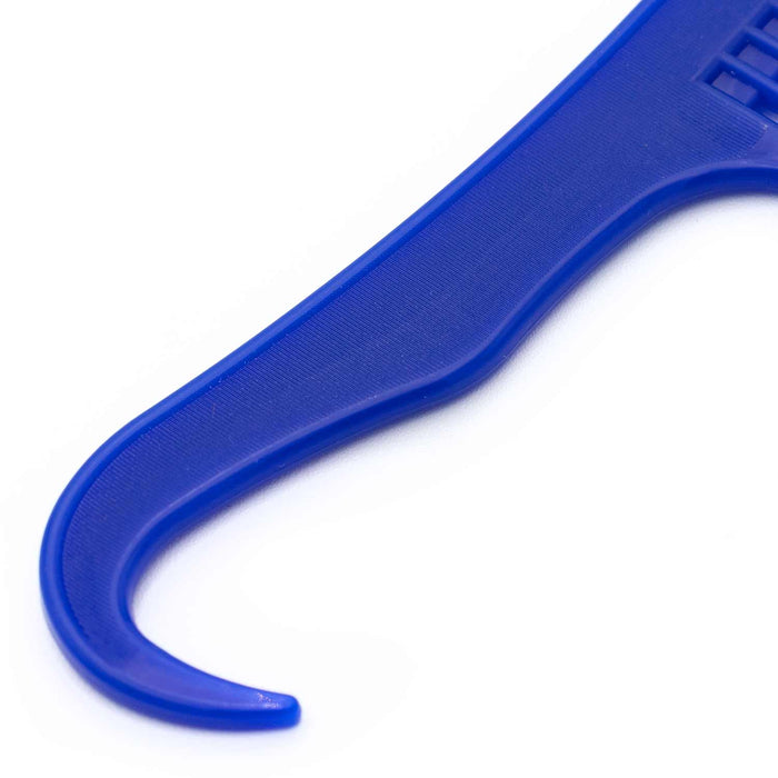 Jeffers Mane & Tail Comb with Hoof Pick for Horses - IAA7 - 5