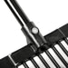 Jeffers Manure & Bedding Fork (& Replacement Heads) - IAE1 - Head with 48" Handle - Regular - 18 Tines - Each - 2