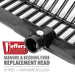 Jeffers Manure & Bedding Fork (& Replacement Heads) - IAE3 - Head with 48" Handle - Mini - 12 Tines - Each - 11