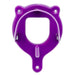 Jeffers Metal Horse Bridle Storage Bracket - KOMV - Purple - 1 - 14