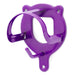 Jeffers Metal Horse Bridle Storage Bracket - KOMV - Purple - 1 - 13