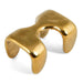 Jeffers Metal Rope Clamps - IAN4 - Brass - 7/8" x 1 - 7/8" - Each - 4