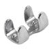 Jeffers Metal Rope Clamps - IAN4 - Brass - 7/8" x 1 - 7/8" - Each - 2