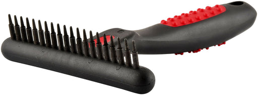 Jeffers Non - Slip Undercoat Rake - UWC5 - 20 short pins - Single Row - 3