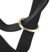 Jeffers Nylon Cow Halter - SSF4 - Small (250 - 450 lbs) - Black - 10